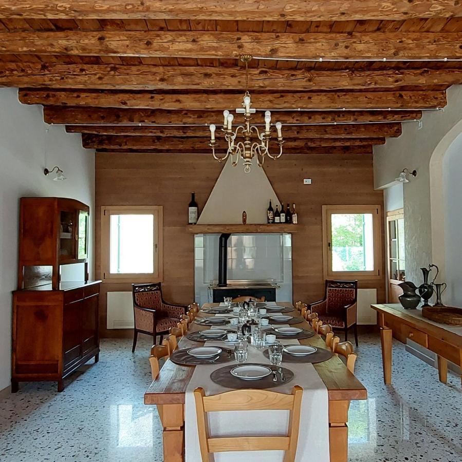 Agriturismo L'Eremo Volpago del Montello Zewnętrze zdjęcie