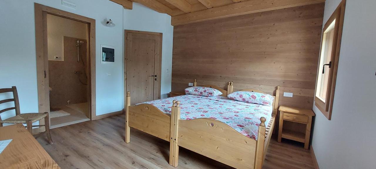 Agriturismo L'Eremo Volpago del Montello Zewnętrze zdjęcie