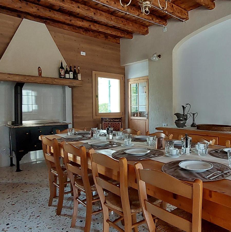 Agriturismo L'Eremo Volpago del Montello Zewnętrze zdjęcie