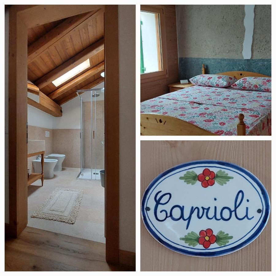 Agriturismo L'Eremo Volpago del Montello Zewnętrze zdjęcie