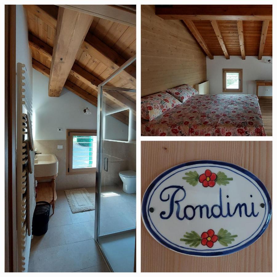 Agriturismo L'Eremo Volpago del Montello Zewnętrze zdjęcie