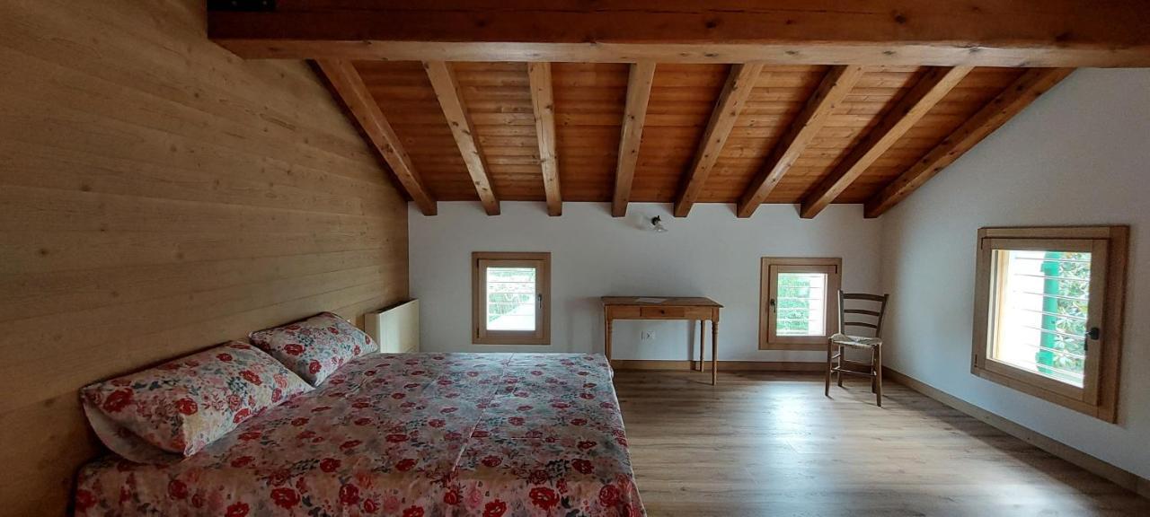 Agriturismo L'Eremo Volpago del Montello Zewnętrze zdjęcie