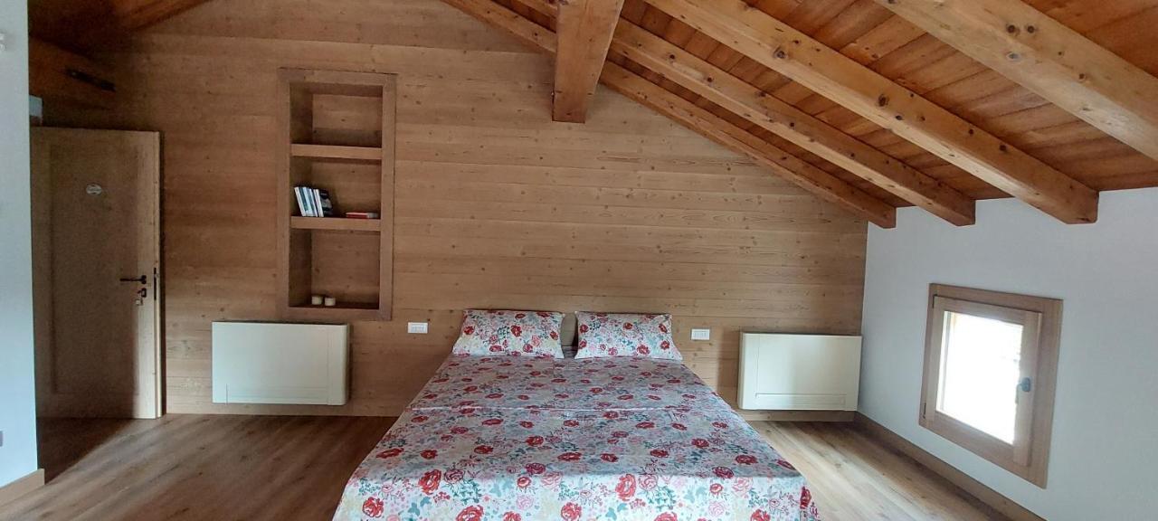 Agriturismo L'Eremo Volpago del Montello Zewnętrze zdjęcie