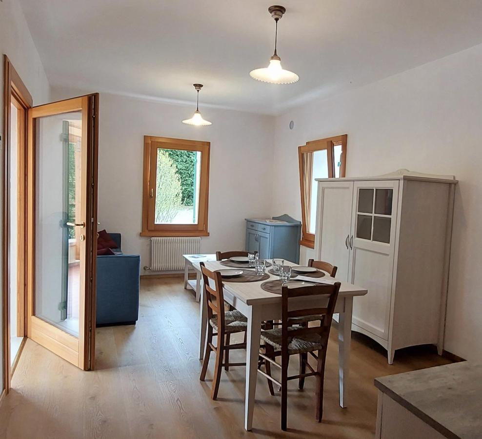 Agriturismo L'Eremo Volpago del Montello Zewnętrze zdjęcie