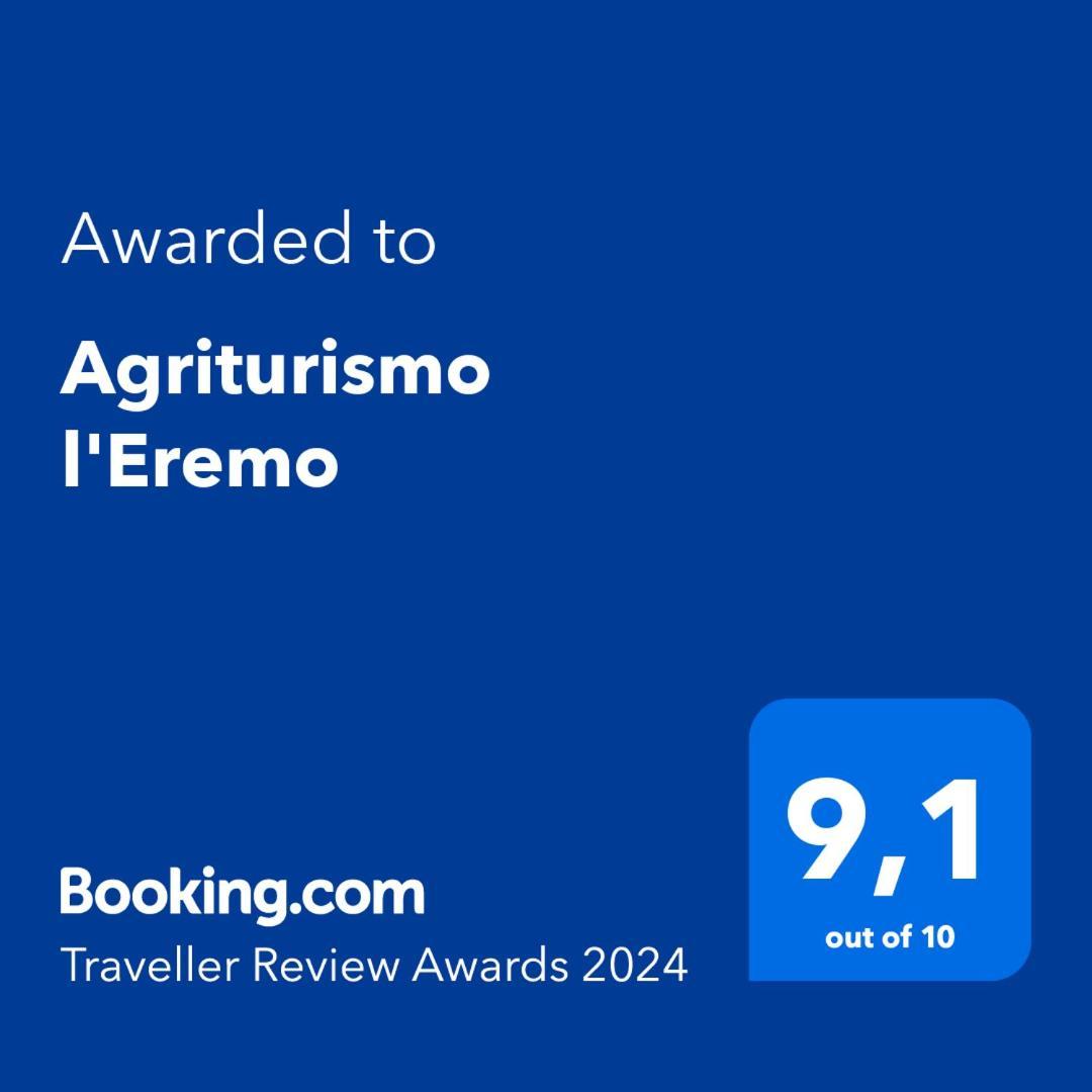 Agriturismo L'Eremo Volpago del Montello Zewnętrze zdjęcie